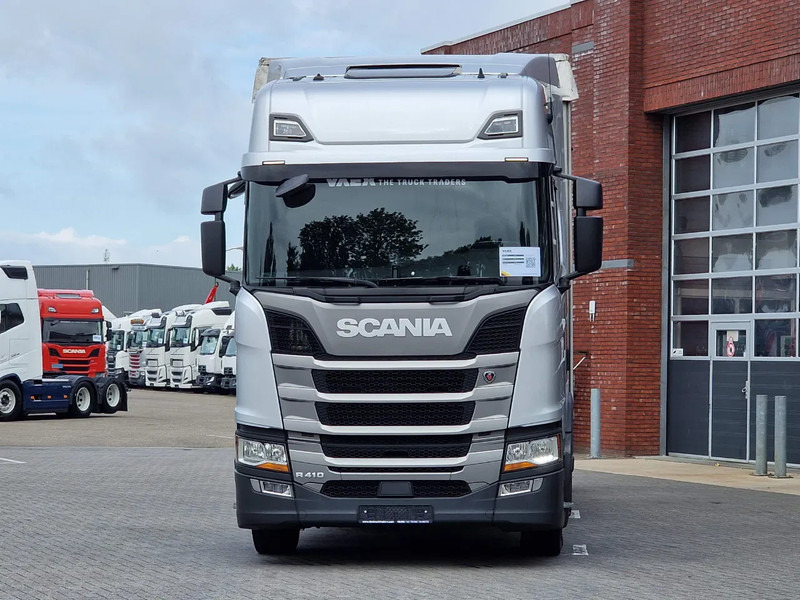 Scania R410 Highline 6x2 - Curtain sider - Retarder - Night clima - Forklift connection - Kamion sa ceradom: slika 2 Scania R410 Highline 6x2 - Curtain sider - Retarder - Night clima - Forklift connection - Kamion sa ceradom: slika 2