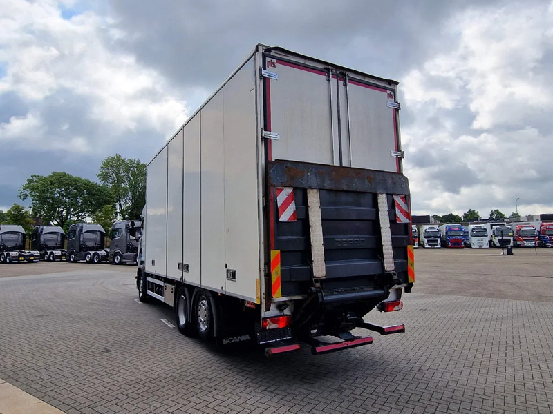 Scania R410 LB6x2MLB Frigobox side doors / Carrier Supra 950 nordic silent - Hladnjača: slika 5 Scania R410 LB6x2MLB Frigobox side doors / Carrier Supra 950 nordic silent - Hladnjača: slika 5