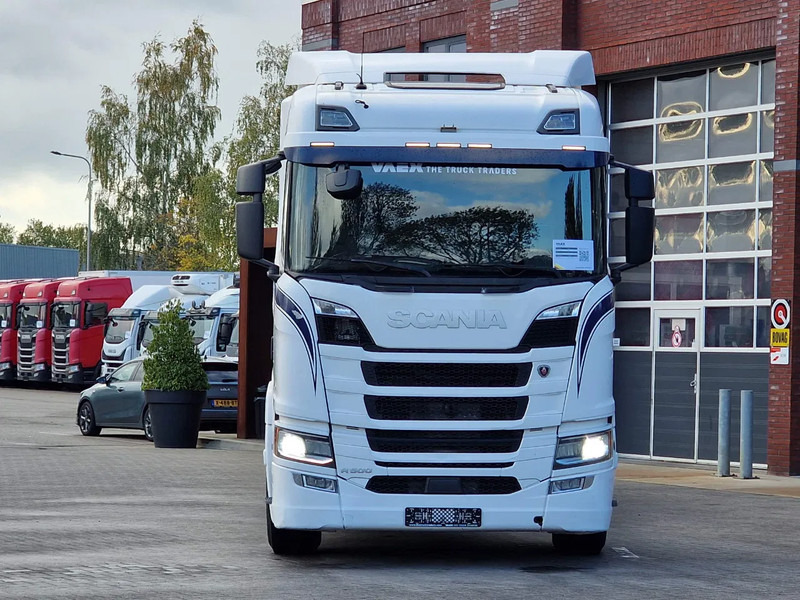 Scania R500 NGS 6x2 - Chassis - 4.95 WB - Loadlift - Retarder - Full air - Navi - Led - Kamion sa golom šasijom i zatvorenom kabinom: slika 4 Scania R500 NGS 6x2 - Chassis - 4.95 WB - Loadlift - Retarder - Full air - Navi - Led - Kamion sa golom šasijom i zatvorenom kabinom: slika 4