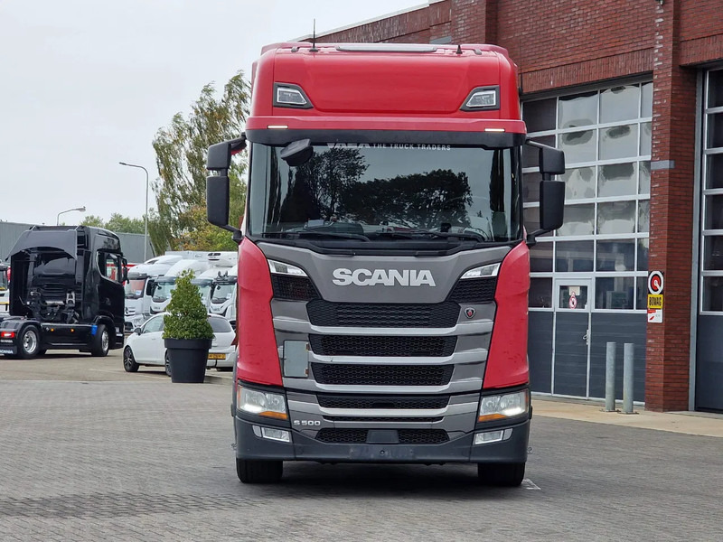 Scania S500 NGS Highline 6x2 - BDF - Full air - Loadlift - Navi - Retarder - Kamion za prevoz kontejnera/ Kamion sa promenjivim sandukom: slika 2 Scania S500 NGS Highline 6x2 - BDF - Full air - Loadlift - Navi - Retarder - Kamion za prevoz kontejnera/ Kamion sa promenjivim sandukom: slika 2