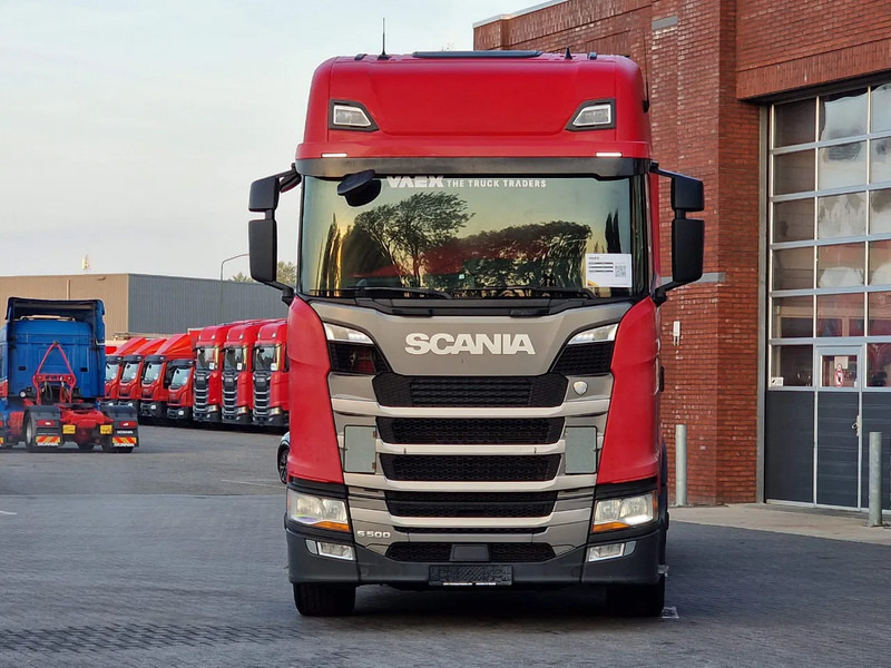 Scania S500 NGS Highline 6x2 - BDF - Full air - Navi - Retarder - Kamion za prevoz kontejnera/ Kamion sa promenjivim sandukom: slika 2 Scania S500 NGS Highline 6x2 - BDF - Full air - Navi - Retarder - Kamion za prevoz kontejnera/ Kamion sa promenjivim sandukom: slika 2