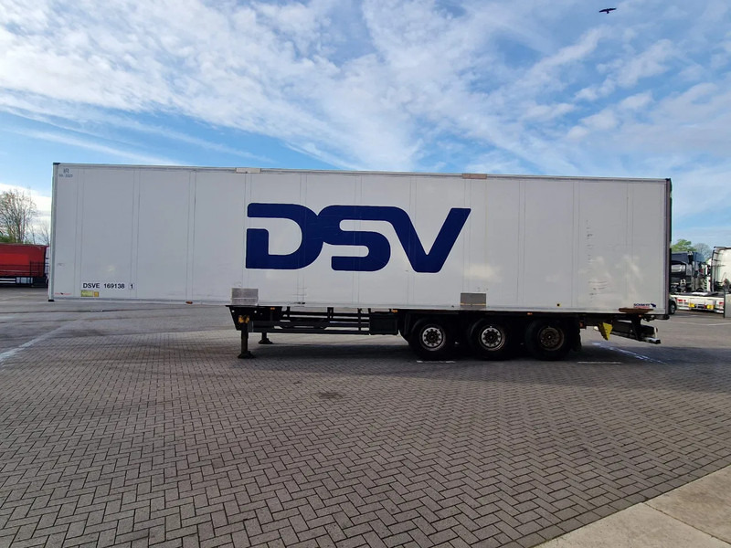 Schmitz Cargobull SCB*S3B Carrier Vector 1950 Multi Temp - Double stock - Lift axle - Poluprikolica hladnjače: slika 4 Schmitz Cargobull SCB*S3B Carrier Vector 1950 Multi Temp - Double stock - Lift axle - Poluprikolica hladnjače: slika 4