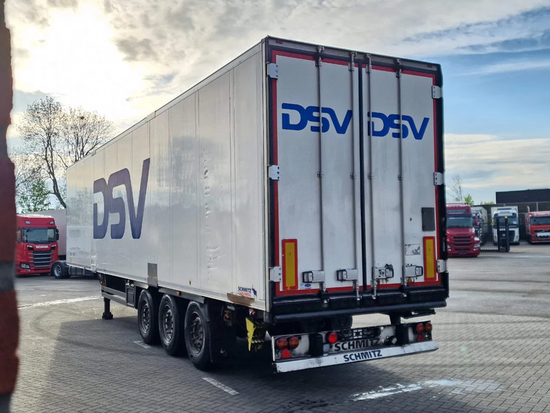 Schmitz Cargobull SCB*S3B Carrier Vector 1950 Multi Temp - Double stock - Lift axle - Poluprikolica hladnjače: slika 5 Schmitz Cargobull SCB*S3B Carrier Vector 1950 Multi Temp - Double stock - Lift axle - Poluprikolica hladnjače: slika 5