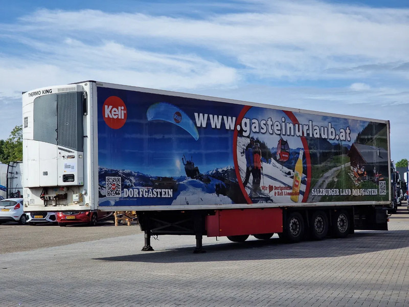 Schmitz Cargobull SCB*S3B Thermoking SLX Spectrum Bi Temp - SAF Axle - - Poluprikolica hladnjače: slika 3 Schmitz Cargobull SCB*S3B Thermoking SLX Spectrum Bi Temp - SAF Axle - - Poluprikolica hladnjače: slika 3