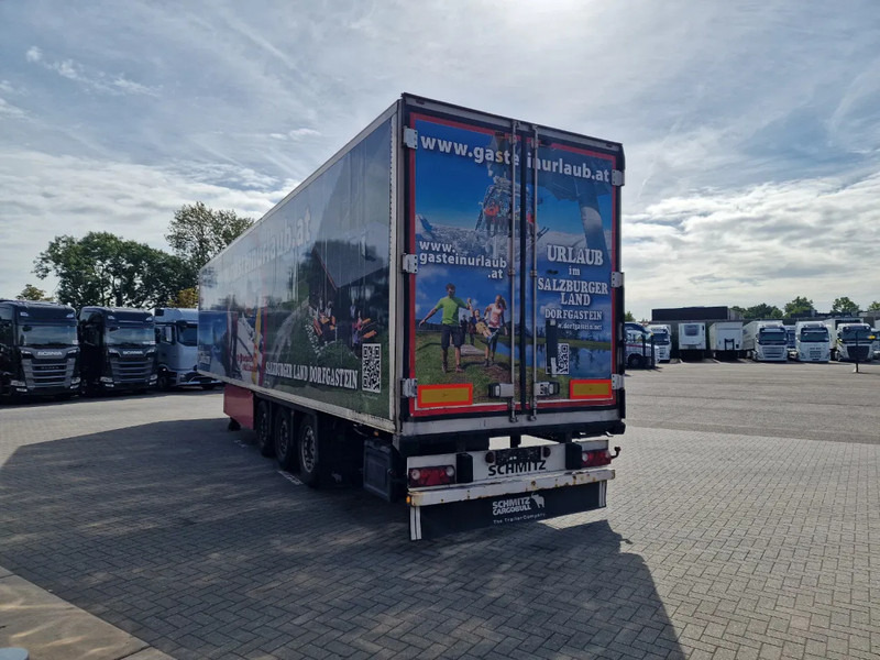 Schmitz Cargobull SCB*S3B Thermoking SLX Spectrum Bi Temp - SAF Axle - - Poluprikolica hladnjače: slika 5 Schmitz Cargobull SCB*S3B Thermoking SLX Spectrum Bi Temp - SAF Axle - - Poluprikolica hladnjače: slika 5