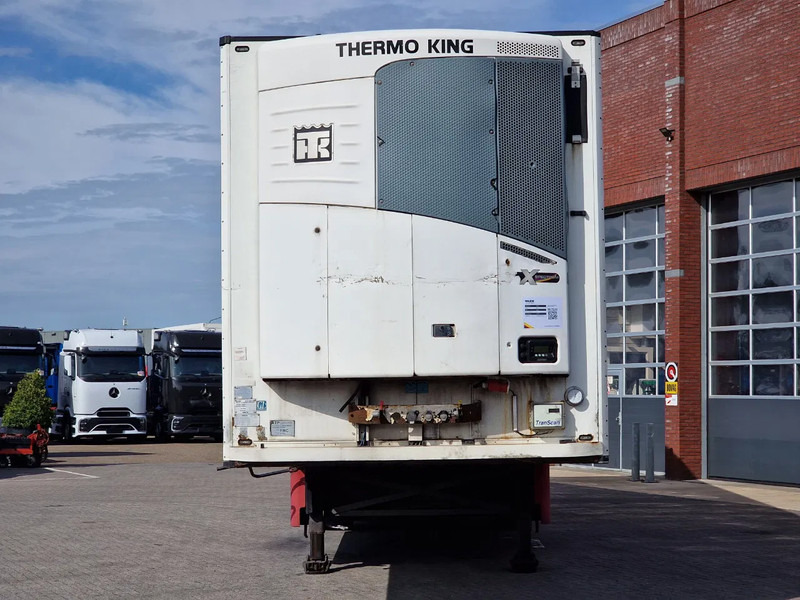 Schmitz Cargobull SCB*S3B Thermoking SLX Spectrum Bi Temp - SAF Axle - - Poluprikolica hladnjače: slika 2 Schmitz Cargobull SCB*S3B Thermoking SLX Spectrum Bi Temp - SAF Axle - - Poluprikolica hladnjače: slika 2