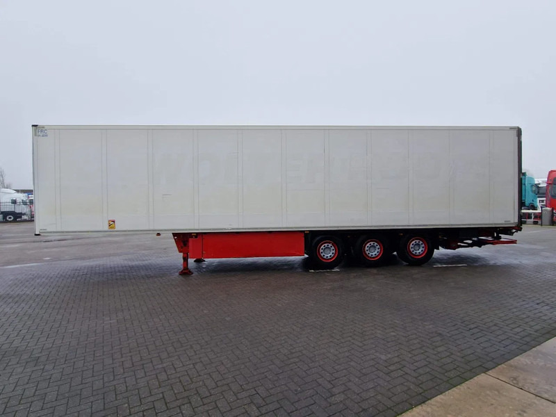 Schmitz Cargobull SCB*S3B Thermoking SLX400e Frigo - Zepro loadlift - Pallet box - APK/TUV: 27-12-2025 - Izotermička poluprikolica: slika 4 Schmitz Cargobull SCB*S3B Thermoking SLX400e Frigo - Zepro loadlift - Pallet box - APK/TUV: 27-12-2025 - Izotermička poluprikolica: slika 4