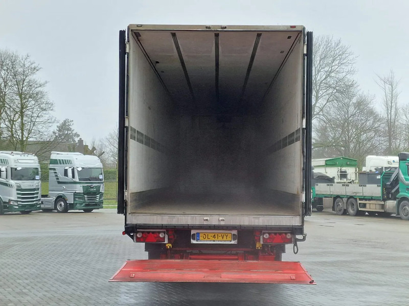 Izotermička poluprikolica Schmitz Cargobull SCB*S3B Thermoking SLX400e Frigo - Zepro loadlift - Pallet box - APK/TUV: 27-12-2025: slika 8