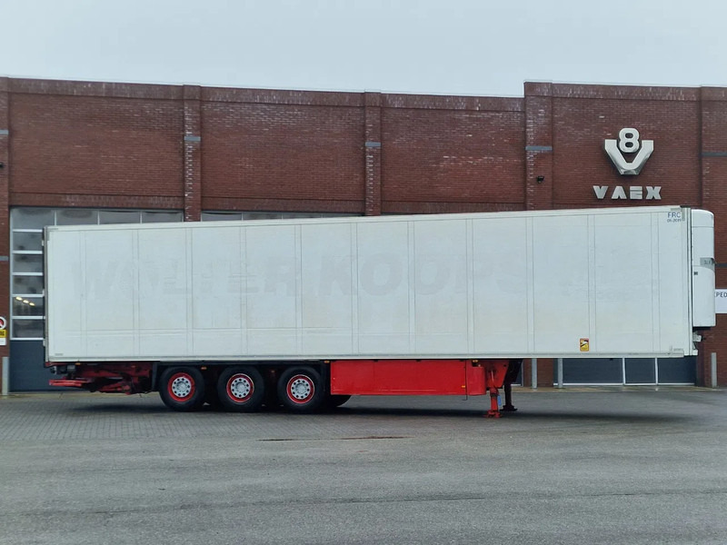 Izotermička poluprikolica Schmitz Cargobull SCB*S3B Thermoking SLX400e Frigo - Zepro loadlift - Pallet box - APK/TUV: 27-12-2025: slika 11