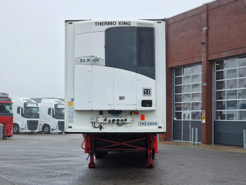 Schmitz Cargobull SCB*S3B Thermoking SLX400e Frigo - Zepro loadlift - Pallet box - APK/TUV: 27-12-2025 - Izotermička poluprikolica: slika 2 Schmitz Cargobull SCB*S3B Thermoking SLX400e Frigo - Zepro loadlift - Pallet box - APK/TUV: 27-12-2025 - Izotermička poluprikolica: slika 2