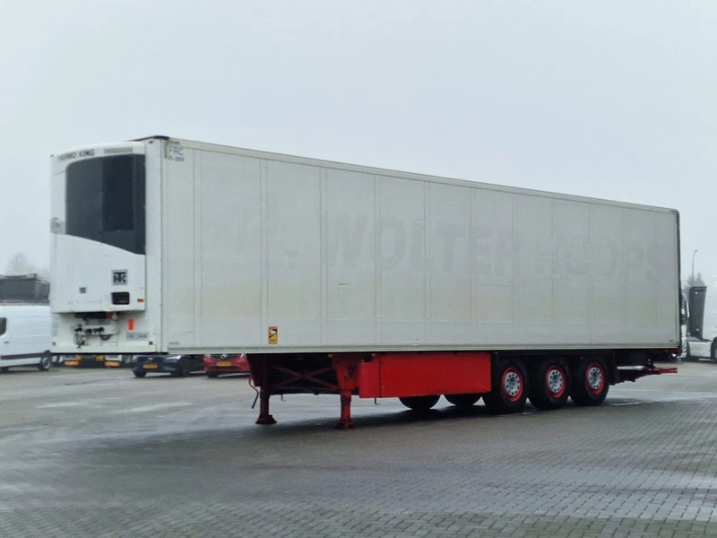 Schmitz Cargobull SCB*S3B Thermoking SLX400e Frigo - Zepro loadlift - Pallet box - APK/TUV: 27-12-2025 - Izotermička poluprikolica: slika 3 Schmitz Cargobull SCB*S3B Thermoking SLX400e Frigo - Zepro loadlift - Pallet box - APK/TUV: 27-12-2025 - Izotermička poluprikolica: slika 3