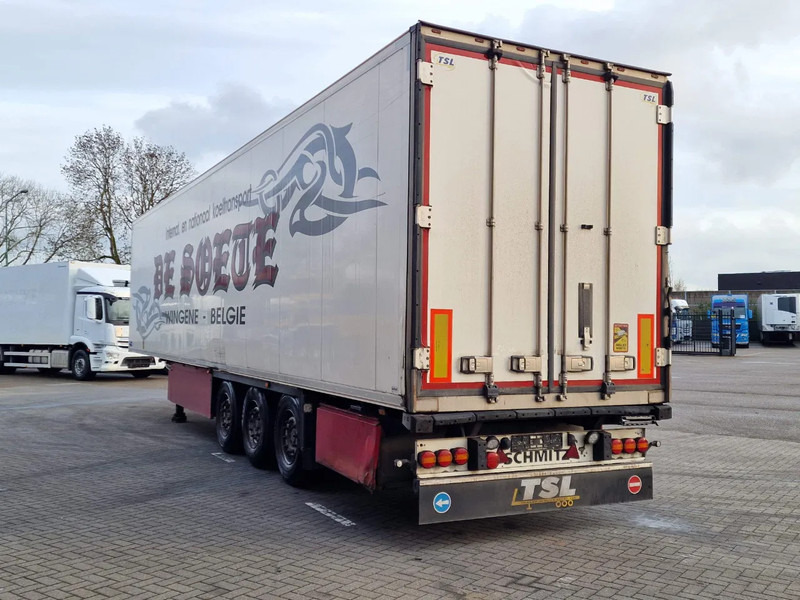 Schmitz Cargobull SCB*S3B - Thermoking SLXe 200 - Rohrbahnen / Meat rails - Lift axle - SAF Axle - Izotermička poluprikolica: slika 5 Schmitz Cargobull SCB*S3B - Thermoking SLXe 200 - Rohrbahnen / Meat rails - Lift axle - SAF Axle - Izotermička poluprikolica: slika 5