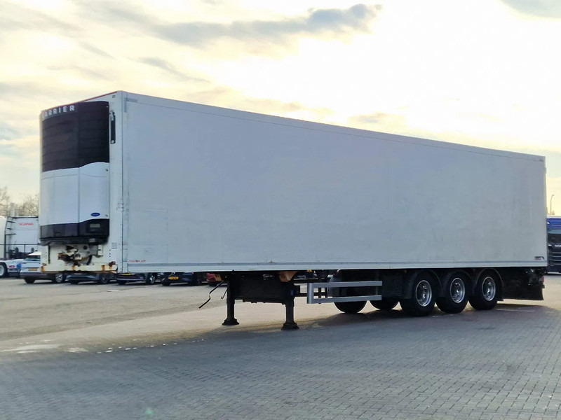 Schmitz Cargobull SKO24 Carrier Bi-temp frigo - Datacold - Izotermička poluprikolica: slika 3 Schmitz Cargobull SKO24 Carrier Bi-temp frigo - Datacold - Izotermička poluprikolica: slika 3