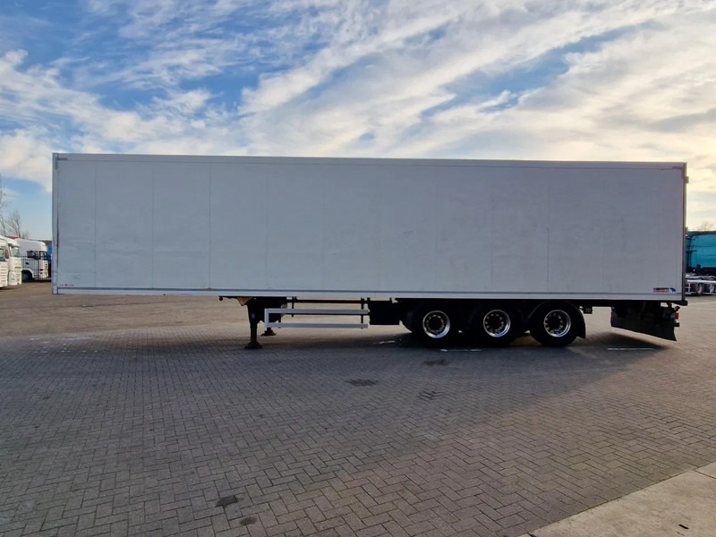 Schmitz Cargobull SKO24 Carrier Bi-temp frigo - Datacold - Izotermička poluprikolica: slika 4 Schmitz Cargobull SKO24 Carrier Bi-temp frigo - Datacold - Izotermička poluprikolica: slika 4