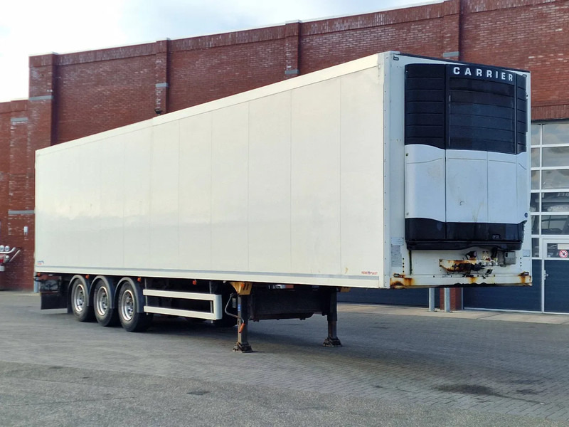 Schmitz Cargobull SKO24 Carrier Bi-temp frigo - Datacold - Izotermička poluprikolica: slika 1 Schmitz Cargobull SKO24 Carrier Bi-temp frigo - Datacold - Izotermička poluprikolica: slika 1
