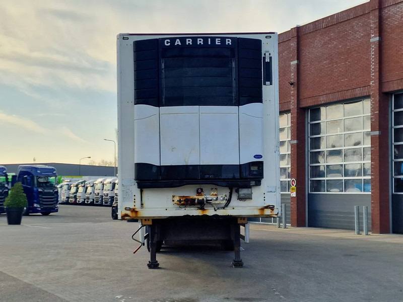 Schmitz Cargobull SKO24 Carrier Bi-temp frigo - Datacold - Izotermička poluprikolica: slika 2 Schmitz Cargobull SKO24 Carrier Bi-temp frigo - Datacold - Izotermička poluprikolica: slika 2