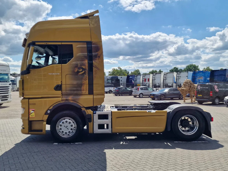 MAN TGX 18.470 4x2 - Retarder - Night clima - 2x tank - Lightbar - Alloy wheels - Tegljač: slika 4 MAN TGX 18.470 4x2 - Retarder - Night clima - 2x tank - Lightbar - Alloy wheels - Tegljač: slika 4