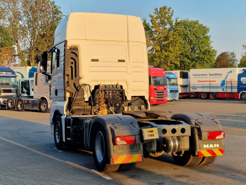 MAN TGX 18.480 4x2 - Intarder/Retarder - PTO/Hydraulic - Euro 6 - Tegljač: slika 5 MAN TGX 18.480 4x2 - Intarder/Retarder - PTO/Hydraulic - Euro 6 - Tegljač: slika 5