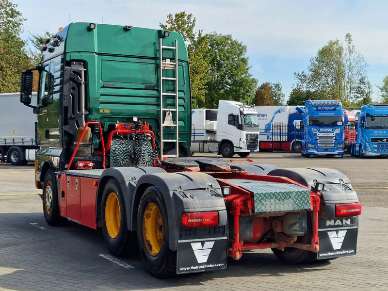 MAN TGX 26.500 6x4 XLX - PTO/Hydraulic - 3.30 - AS Tronic - Euro 6 - Tegljač: slika 5 MAN TGX 26.500 6x4 XLX - PTO/Hydraulic - 3.30 - AS Tronic - Euro 6 - Tegljač: slika 5