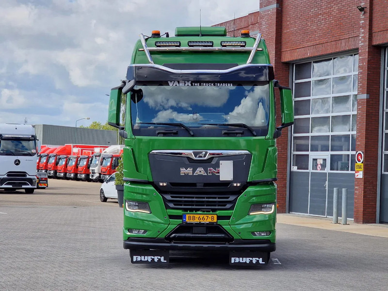 MAN TGX 26.510 - 6x2/4 - Retarder - Night clima - Led - Navi - Steerring axle - Tegljač: slika 2 MAN TGX 26.510 - 6x2/4 - Retarder - Night clima - Led - Navi - Steerring axle - Tegljač: slika 2