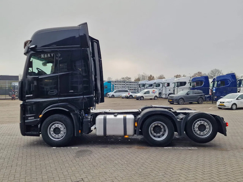 Mercedes-Benz Actros 2553 Gigaspace 6x2 - Retarder - Full air - 3.25 WB - Mirror cam - Tegljač: slika 4 Mercedes-Benz Actros 2553 Gigaspace 6x2 - Retarder - Full air - 3.25 WB - Mirror cam - Tegljač: slika 4