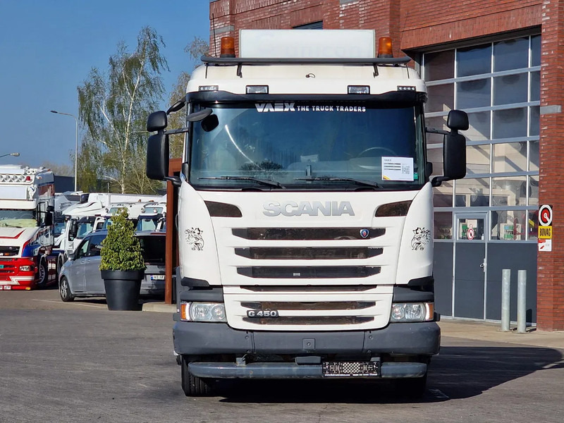 Scania G450 6x4 HUB reduction - PTO/Hydraulic - Euro 6 - Opti Cruise - Low KM - Tegljač: slika 2 Scania G450 6x4 HUB reduction - PTO/Hydraulic - Euro 6 - Opti Cruise - Low KM - Tegljač: slika 2