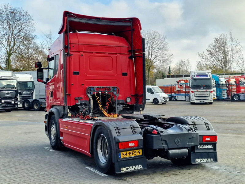 Scania G450 Highline 4x2 - Retarder - Full spoiler - Euro 6 - Navi - Tegljač: slika 5 Scania G450 Highline 4x2 - Retarder - Full spoiler - Euro 6 - Navi - Tegljač: slika 5