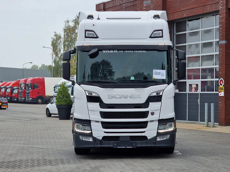 Scania G450 NGS Highline 6x2/4 - Steering - Euro 6 - Led - Leather - Chassis cover - Tegljač: slika 2 Scania G450 NGS Highline 6x2/4 - Steering - Euro 6 - Led - Leather - Chassis cover - Tegljač: slika 2