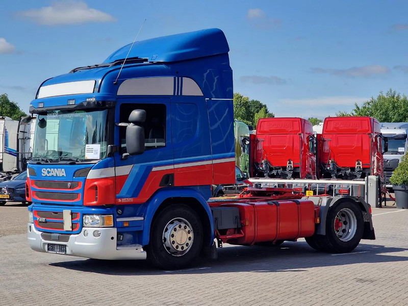 Scania P410 LA4x2MNA - Tegljač: slika 3 Scania P410 LA4x2MNA - Tegljač: slika 3