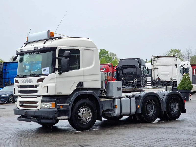 Scania P450 6x4 HUB reduction - PTO/Hydraulic - Euro 6 - Opti Cruise - Low KM - Tegljač: slika 3 Scania P450 6x4 HUB reduction - PTO/Hydraulic - Euro 6 - Opti Cruise - Low KM - Tegljač: slika 3