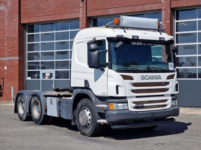 Scania P450 6x4 HUB reduction - PTO/Hydraulic - Euro 6 - Opti Cruise - Low KM - Tegljač: slika 1 Scania P450 6x4 HUB reduction - PTO/Hydraulic - Euro 6 - Opti Cruise - Low KM - Tegljač: slika 1