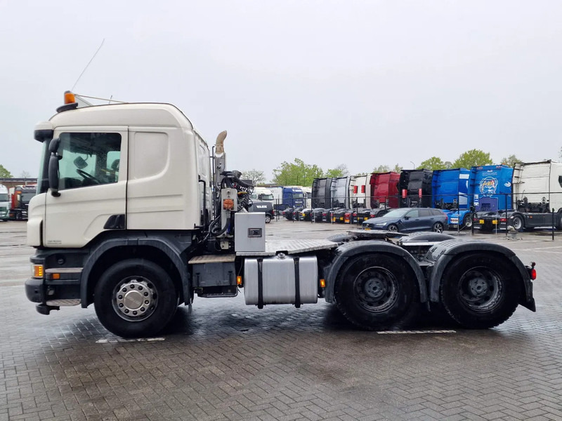 Scania P450 6x4 HUB reduction - PTO/Hydraulic - Euro 6 - Opti Cruise - Low KM - Tegljač: slika 4 Scania P450 6x4 HUB reduction - PTO/Hydraulic - Euro 6 - Opti Cruise - Low KM - Tegljač: slika 4