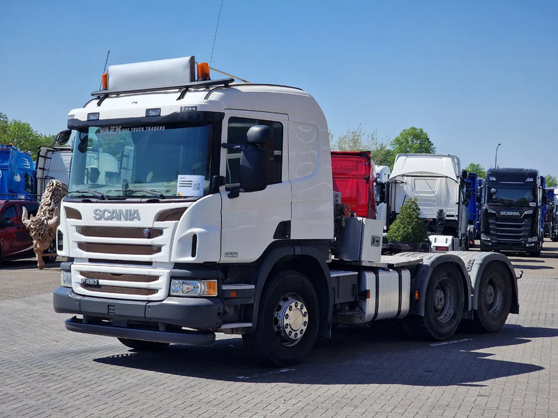 Scania P450 6x4 HUB reduction - PTO/Hydraulic - Euro 6 - Opti Cruise - Low KM - Tegljač: slika 3 Scania P450 6x4 HUB reduction - PTO/Hydraulic - Euro 6 - Opti Cruise - Low KM - Tegljač: slika 3