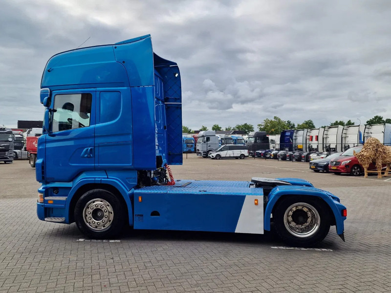 Scania R500 V8 Topline 4x2 - Manual gearbox - Retarder - Full air - Euro 5 - Tegljač: slika 4 Scania R500 V8 Topline 4x2 - Manual gearbox - Retarder - Full air - Euro 5 - Tegljač: slika 4