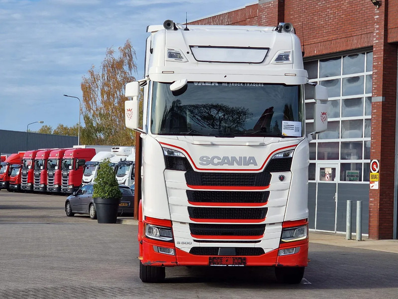 Scania S500 NGS Highline 6x2 - PTO/Hydraulic - Retarder - 2.95 WB - Full air - Leather - Tegljač: slika 2 Scania S500 NGS Highline 6x2 - PTO/Hydraulic - Retarder - 2.95 WB - Full air - Leather - Tegljač: slika 2