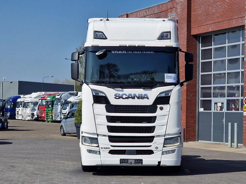 Scania S580 V8 NGS Highline 6x2 - Retarder - Full air - 3.15 WB - Navi - Led - Tegljač: slika 2 Scania S580 V8 NGS Highline 6x2 - Retarder - Full air - 3.15 WB - Navi - Led - Tegljač: slika 2