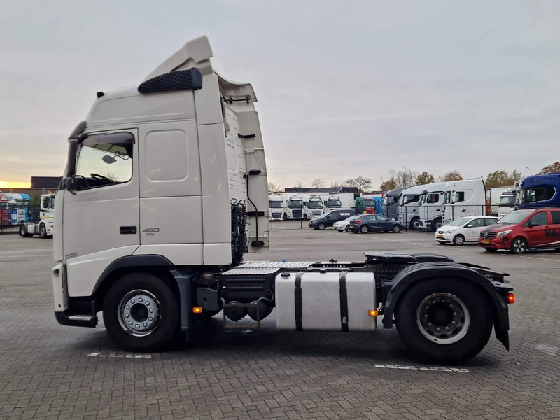 Volvo FH 13.460 Globetrotter 4x2 - Euro 5 EEV - 2x tank - Steel/Air - Fridge - Tegljač: slika 4 Volvo FH 13.460 Globetrotter 4x2 - Euro 5 EEV - 2x tank - Steel/Air - Fridge - Tegljač: slika 4