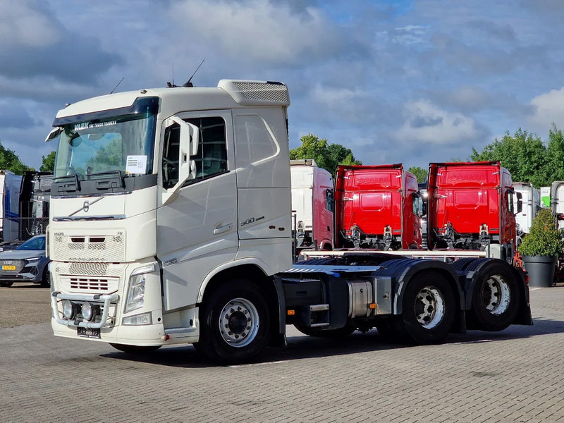 Volvo FH 13.500 6x2 - Retarder - Full air - 3.20 WB - Leather - Tegljač: slika 3 Volvo FH 13.500 6x2 - Retarder - Full air - 3.20 WB - Leather - Tegljač: slika 3