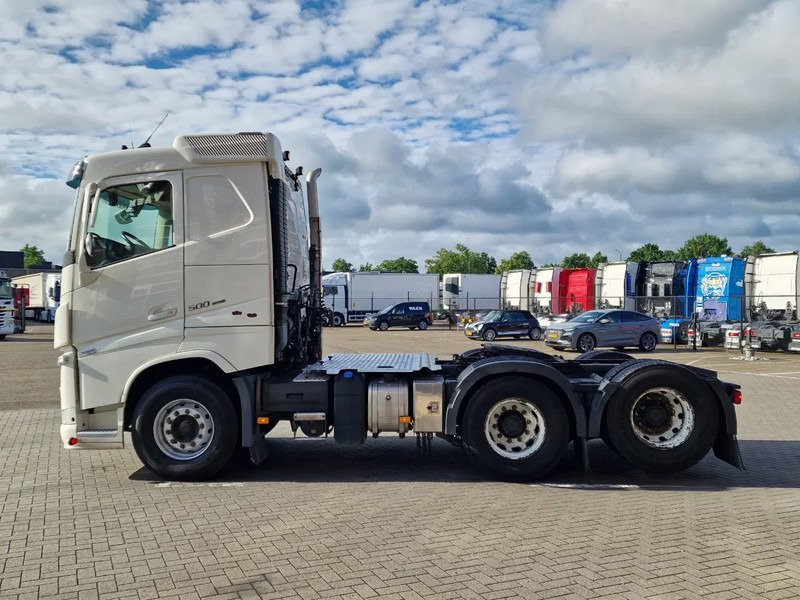 Volvo FH 13.500 6x2 - Retarder - Full air - 3.20 WB - Leather - Tegljač: slika 4 Volvo FH 13.500 6x2 - Retarder - Full air - 3.20 WB - Leather - Tegljač: slika 4