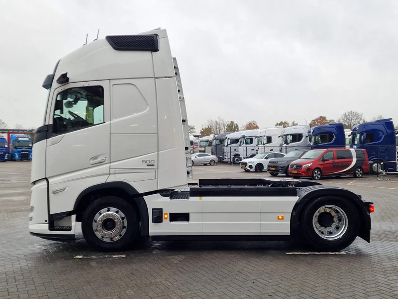 Volvo FH 13.500 Aero Globetrotter XL 4x2 - I Save - Retarder - I parkcool - 2x tank - Mirror cams - Tegljač: slika 4 Volvo FH 13.500 Aero Globetrotter XL 4x2 - I Save - Retarder - I parkcool - 2x tank - Mirror cams - Tegljač: slika 4