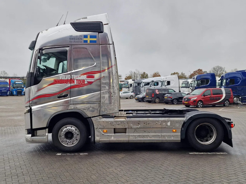 Volvo FH 13.500 Globetrotter 4x2 - Euro 6 - I parkcool - 2x tank - Full spoiler - Tegljač: slika 4 Volvo FH 13.500 Globetrotter 4x2 - Euro 6 - I parkcool - 2x tank - Full spoiler - Tegljač: slika 4