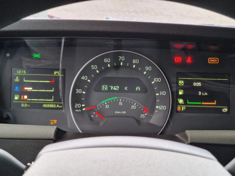 Tegljač Volvo FH 13.500 Globetrotter 6x2 - PTO/Hydraulic - Full air - Low KM - 3.20 WB: slika 13 Tegljač Volvo FH 13.500 Globetrotter 6x2 - PTO/Hydraulic - Full air - Low KM - 3.20 WB: slika 13