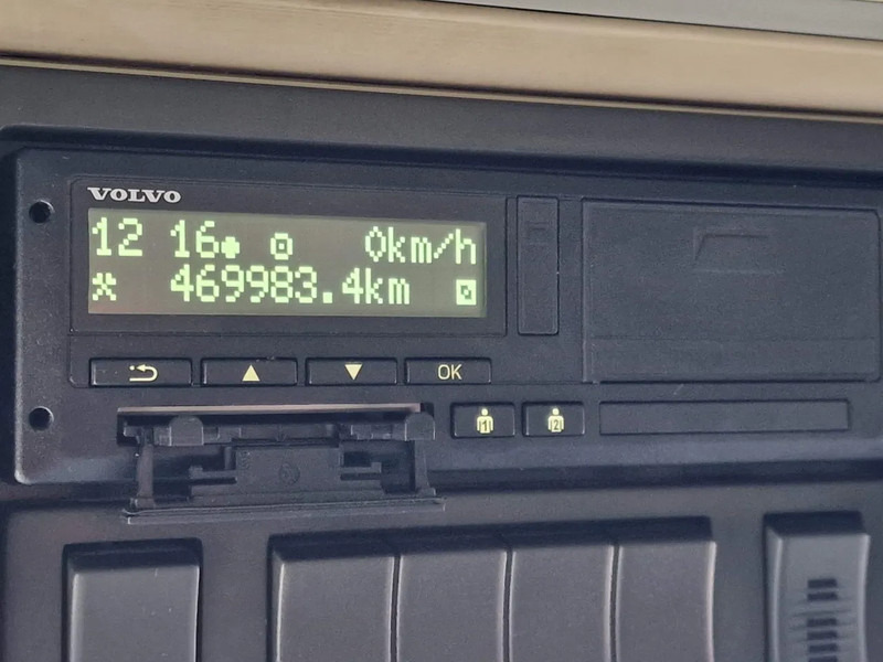 Tegljač Volvo FH 13.500 Globetrotter 6x2 - PTO/Hydraulic - Full air - Low KM - 3.20 WB: slika 20 Tegljač Volvo FH 13.500 Globetrotter 6x2 - PTO/Hydraulic - Full air - Low KM - 3.20 WB: slika 20