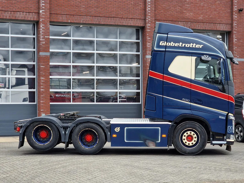 Tegljač Volvo FH 13.500 Globetrotter 6x2 - PTO/Hydraulic - Full air - Low KM - 3.20 WB: slika 8 Tegljač Volvo FH 13.500 Globetrotter 6x2 - PTO/Hydraulic - Full air - Low KM - 3.20 WB: slika 8