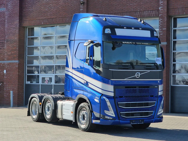 Volvo FH 13.500 Globetrotter XL 6x2 - I Save - I parkcool - Navi - Leather - Tegljač: slika 1 Volvo FH 13.500 Globetrotter XL 6x2 - I Save - I parkcool - Navi - Leather - Tegljač: slika 1