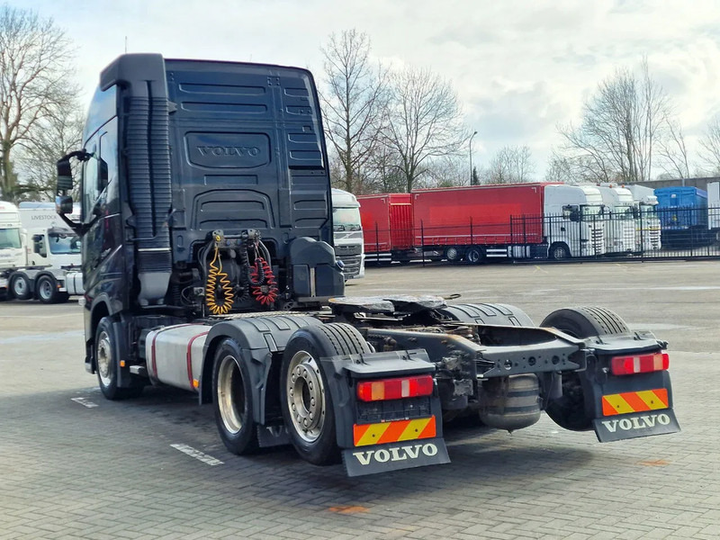 Volvo FH 13.540 Globetrotter 6x2 - Full air - VEB+ - Led - Tegljač: slika 5 Volvo FH 13.540 Globetrotter 6x2 - Full air - VEB+ - Led - Tegljač: slika 5