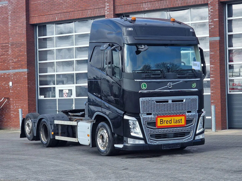 Volvo FH 13.540 Globetrotter 6x2 - Full air - VEB+ - Led - Tegljač: slika 1 Volvo FH 13.540 Globetrotter 6x2 - Full air - VEB+ - Led - Tegljač: slika 1