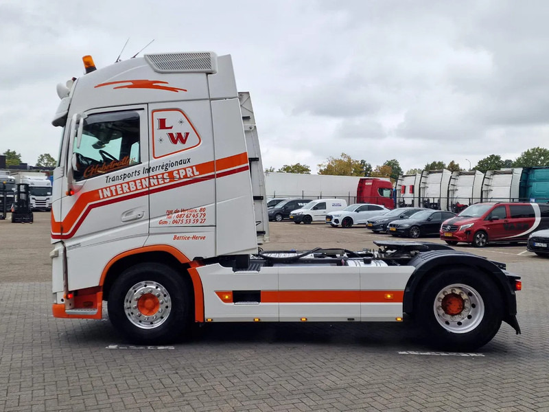 Volvo FH 500 Globetrotter 4x2 , Retarder, PTO-Hydraulic , I park cool - Tegljač: slika 4 Volvo FH 500 Globetrotter 4x2 , Retarder, PTO-Hydraulic , I park cool - Tegljač: slika 4