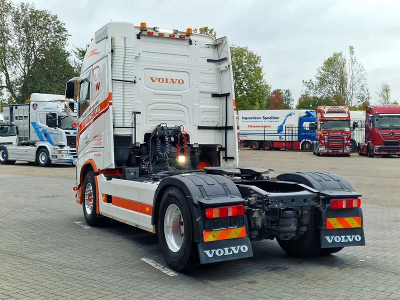 Volvo FH 500 Globetrotter 4x2 , Retarder, PTO-Hydraulic , I park cool - Tegljač: slika 5 Volvo FH 500 Globetrotter 4x2 , Retarder, PTO-Hydraulic , I park cool - Tegljač: slika 5