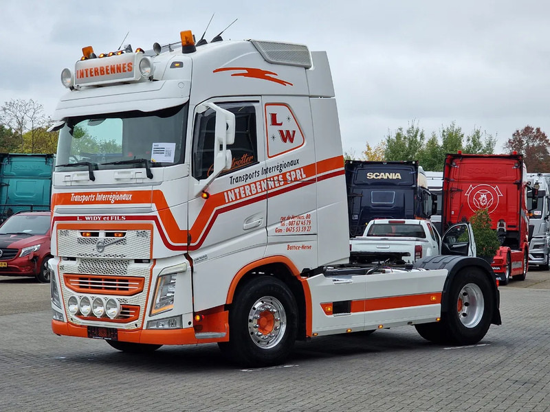 Volvo FH 500 Globetrotter 4x2 , Retarder, PTO-Hydraulic , I park cool - Tegljač: slika 3 Volvo FH 500 Globetrotter 4x2 , Retarder, PTO-Hydraulic , I park cool - Tegljač: slika 3